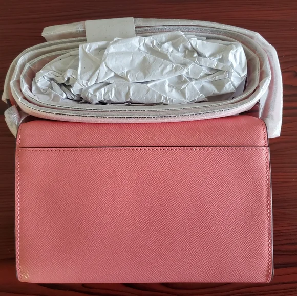 Kate Spade Perry Leather Crossbody - Picture 5 of 8
